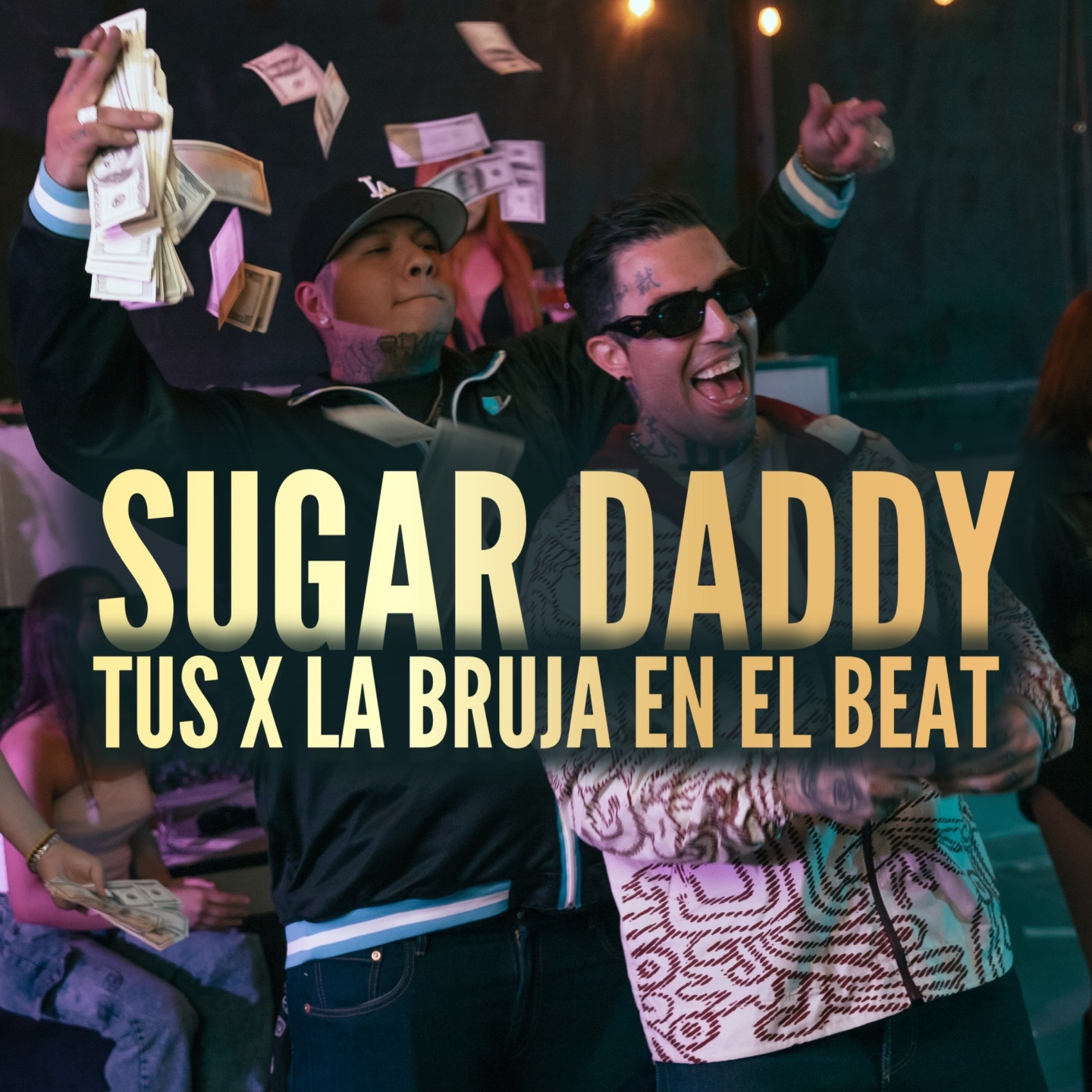 Sugar Daddy - Single album cover