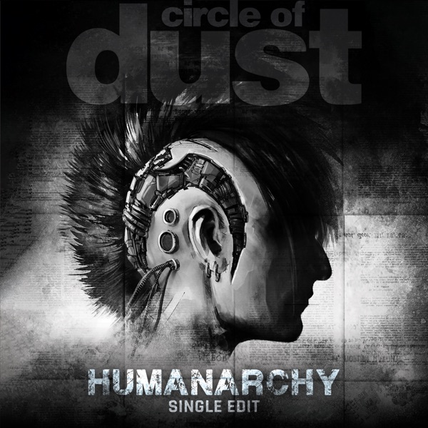 Humanarchy (Single Edit) - Single album cover