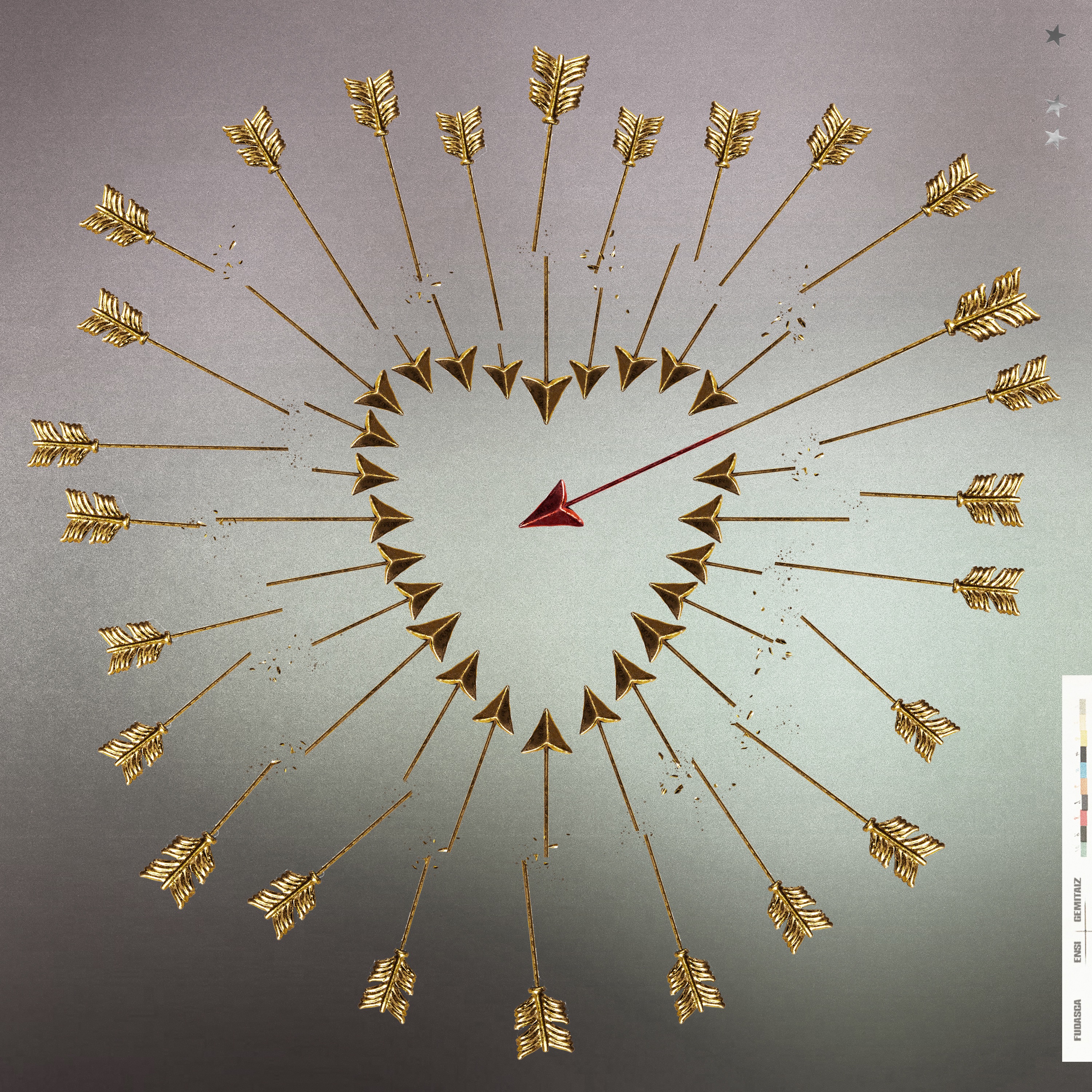 24/7 (feat. Ensi & Gemitaiz) - Single album cover