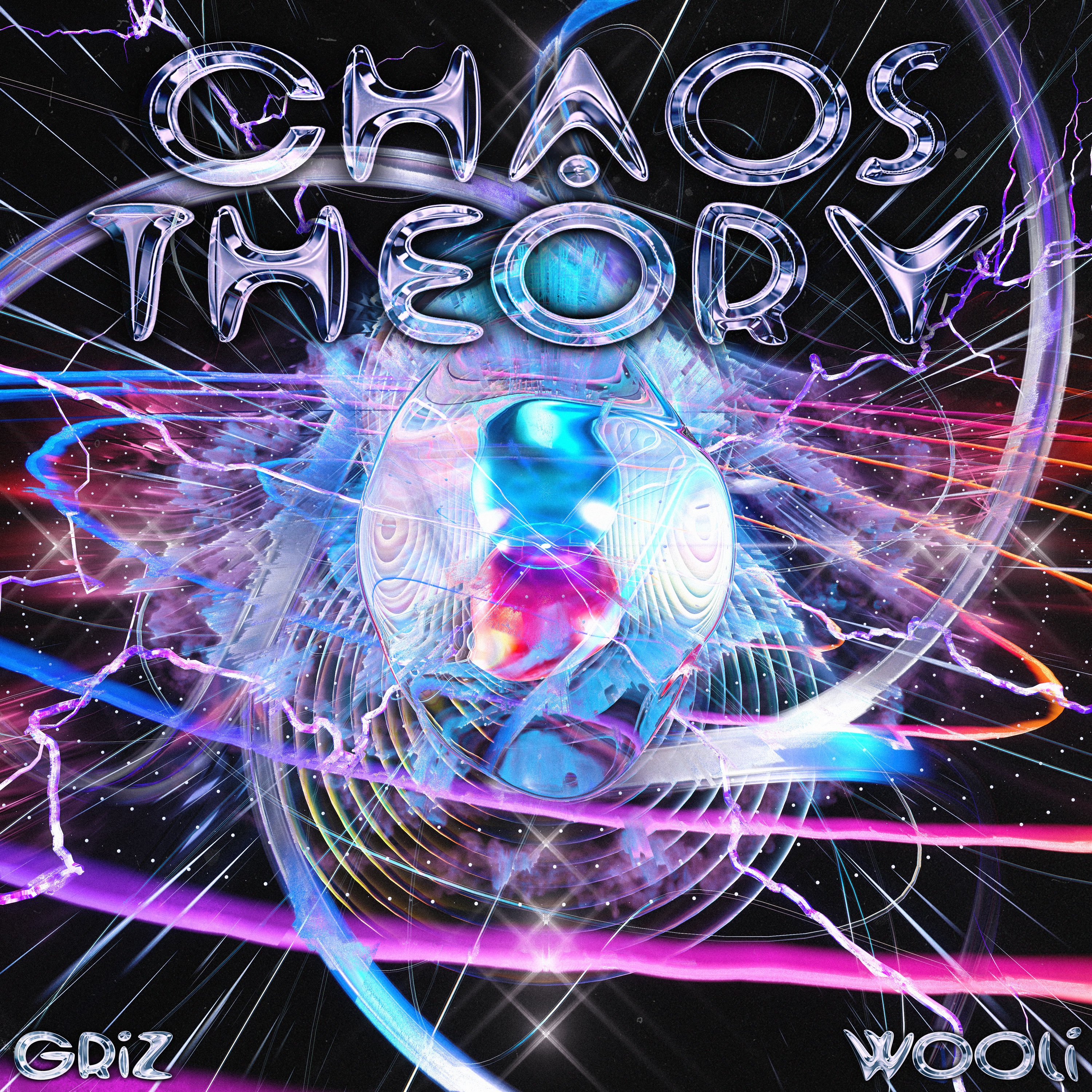 Chaos Theory - Single album cover