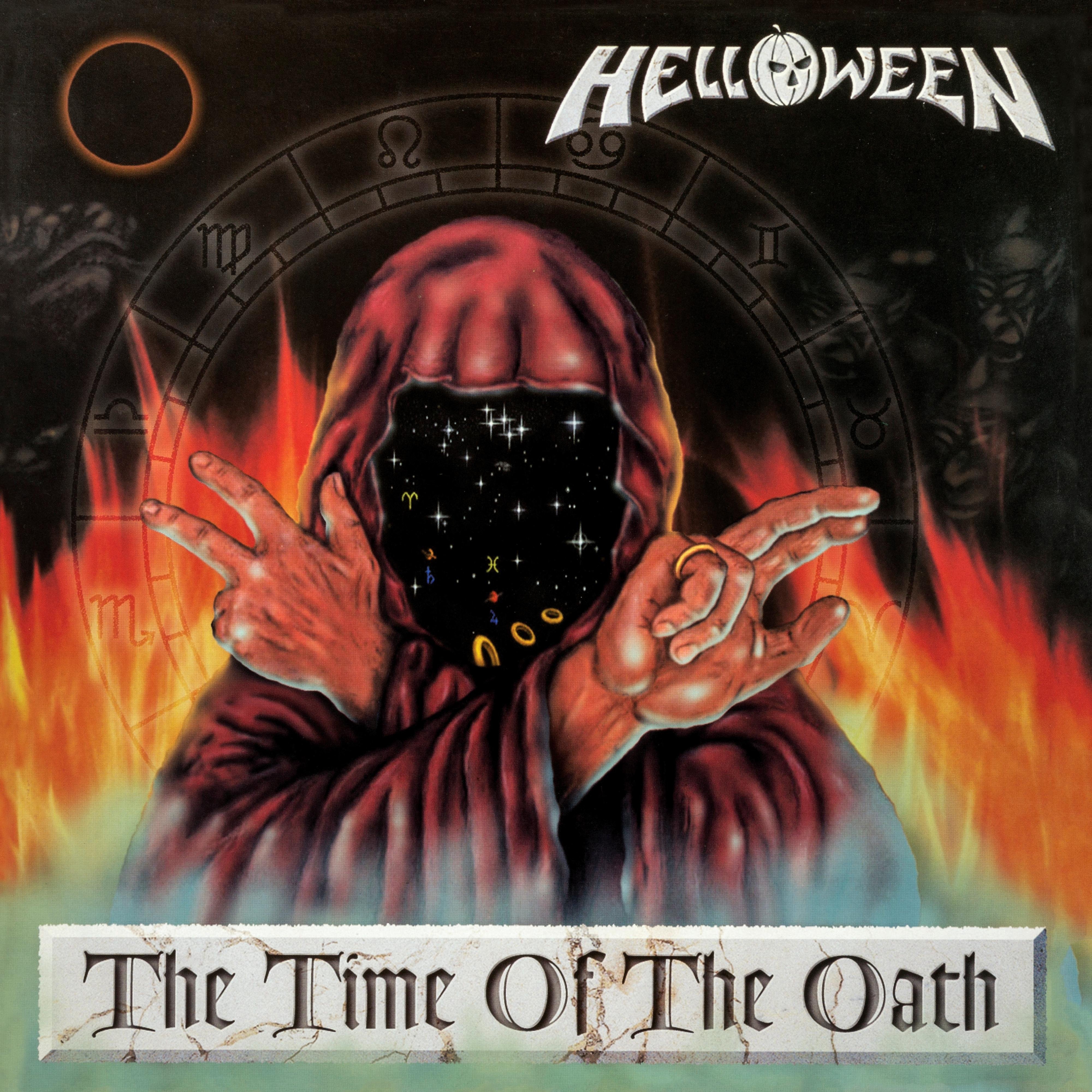 The Time of the Oath (2024 Remaster) album cover