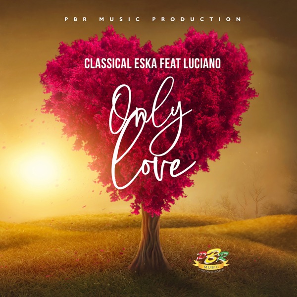 Only Love (feat. Luciano) - Single album cover