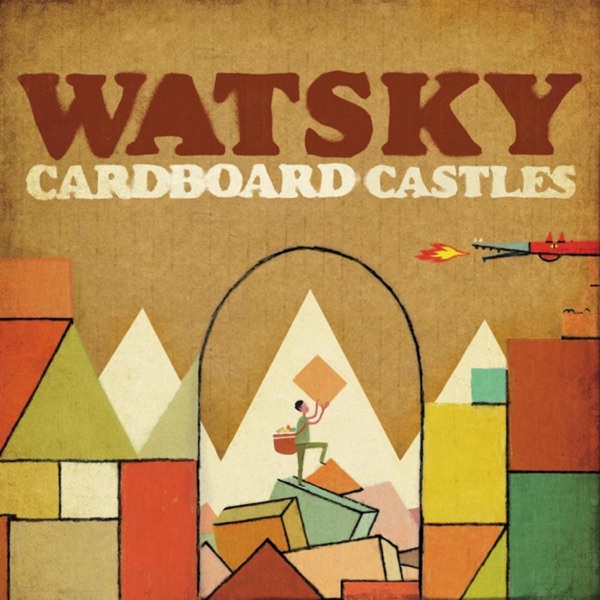 Cardboard Castles album cover