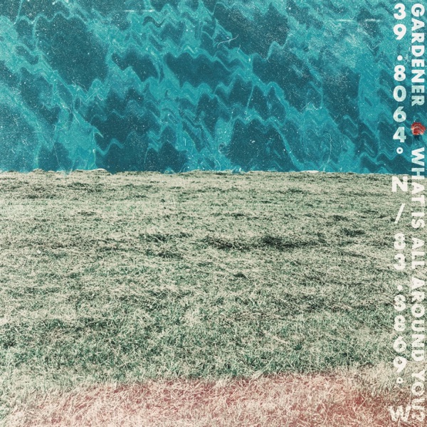 What Is All Around You? - Single album cover