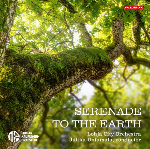 Serenade to the Earth album cover