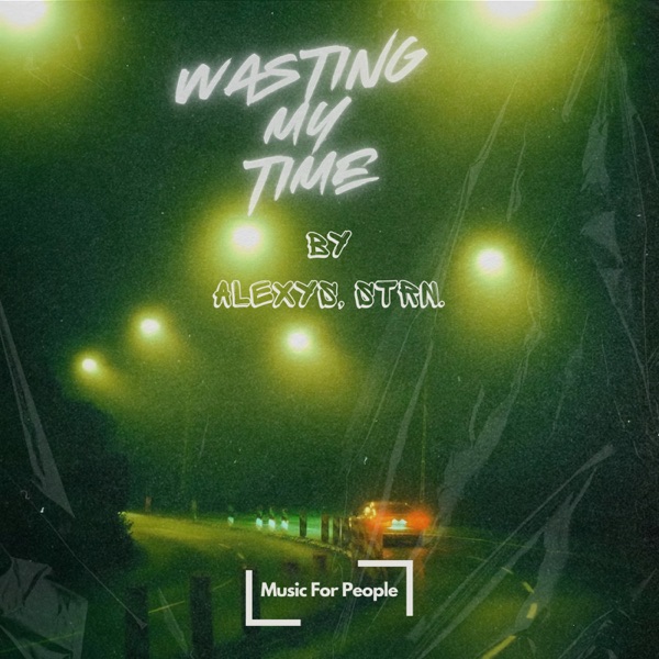 Wasting My Time (Speed Garage) - Single album cover