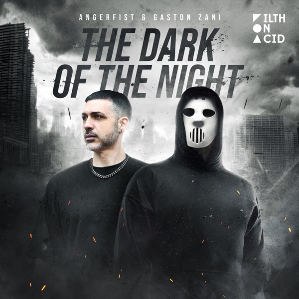 The Dark of the Night - Single album cover