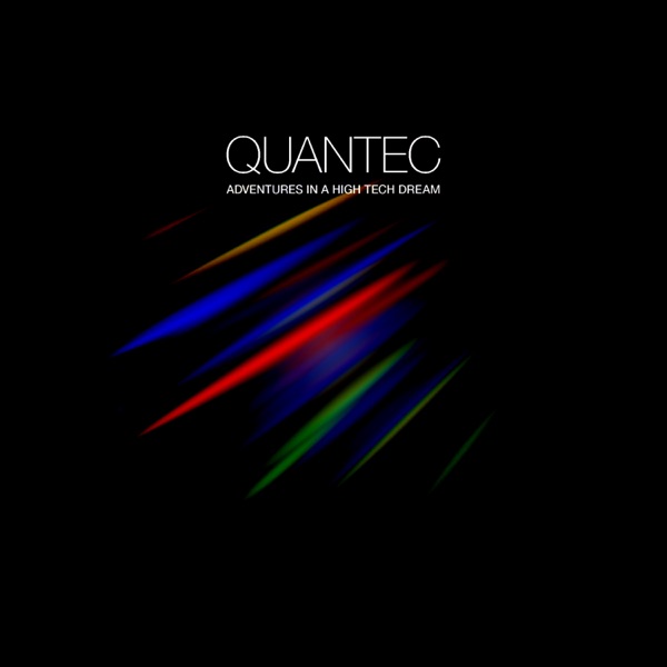 Adventures In A High Tech Dream album cover