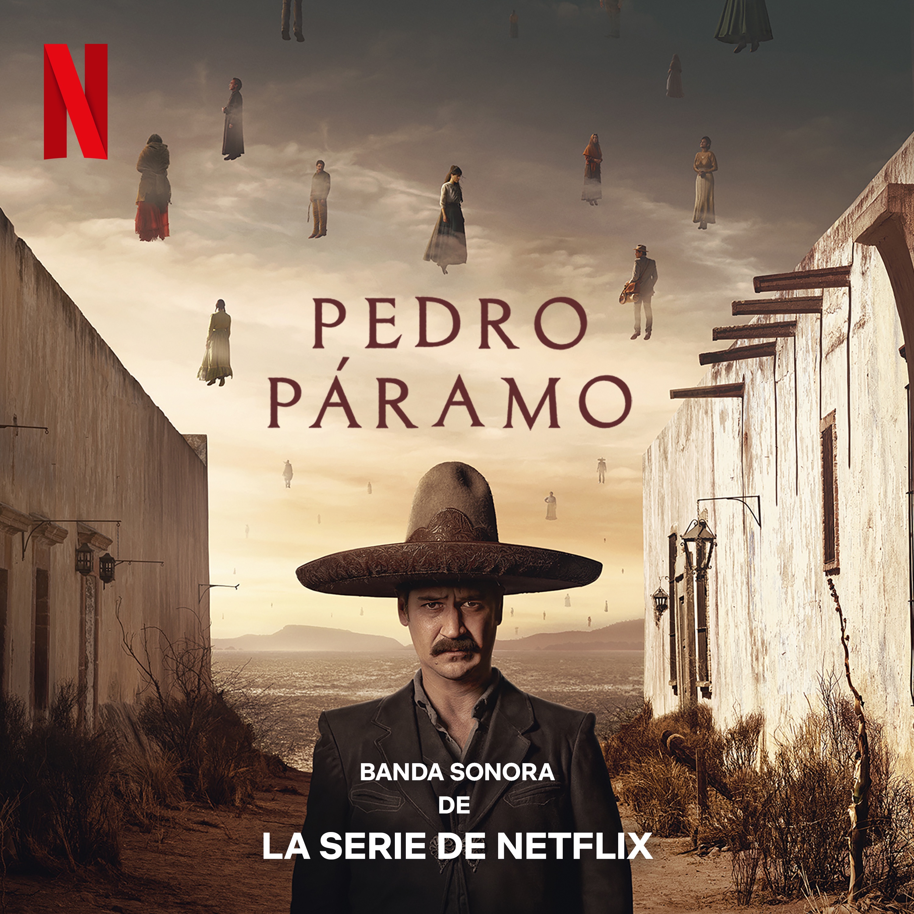 Pedro Páramo (Banda Sonora De La Serie De Netflix) album cover