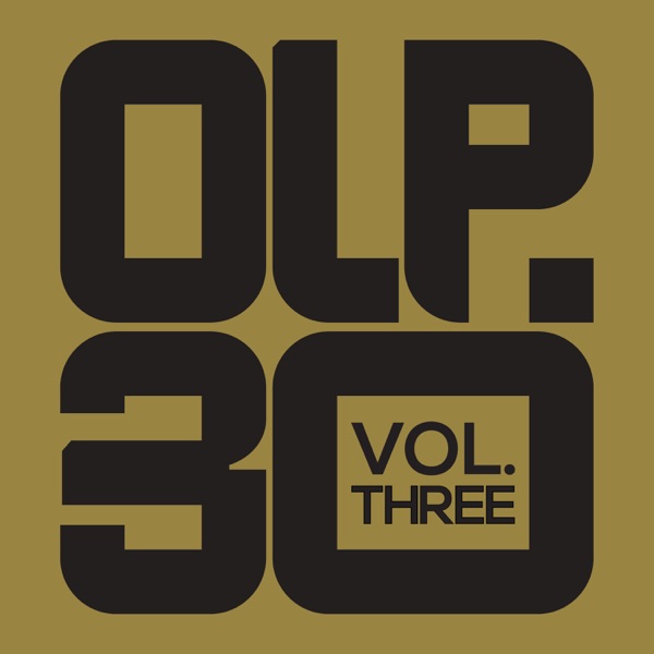 OLP 30 Volume 3 - EP album cover