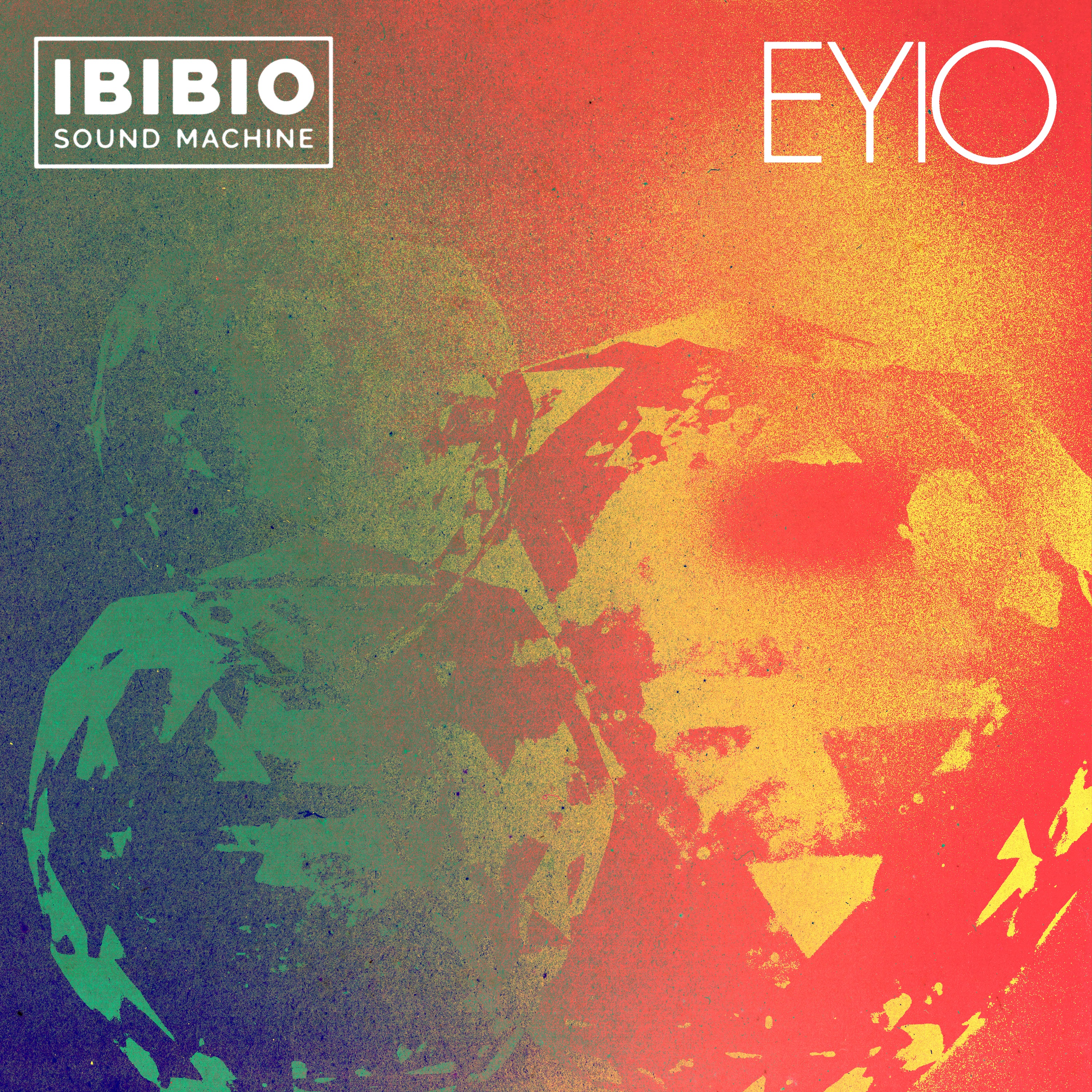 Eyio - EP album cover