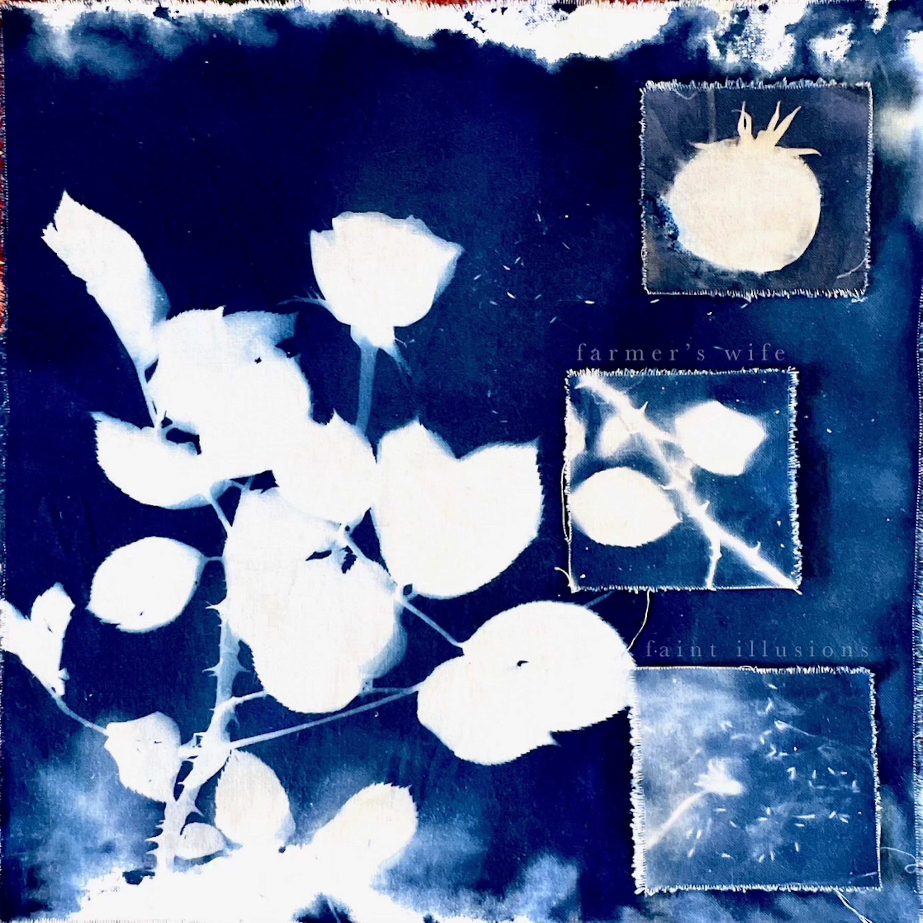 Faint Illusions - EP album cover