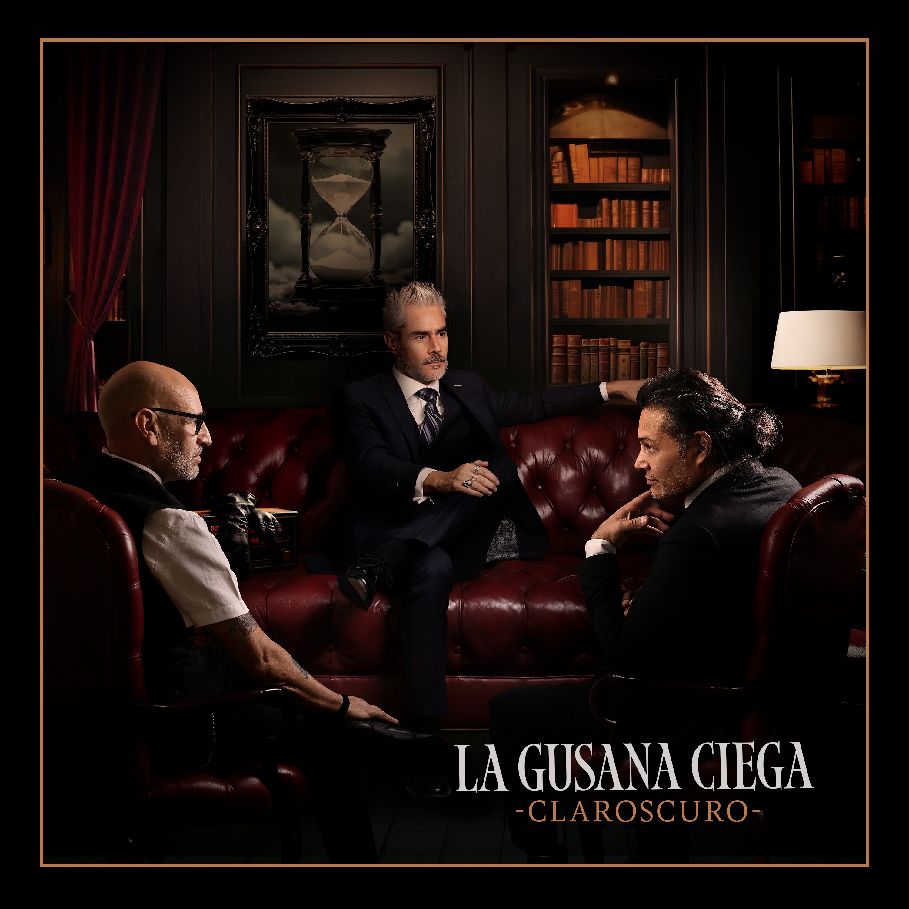 Claroscuro album cover