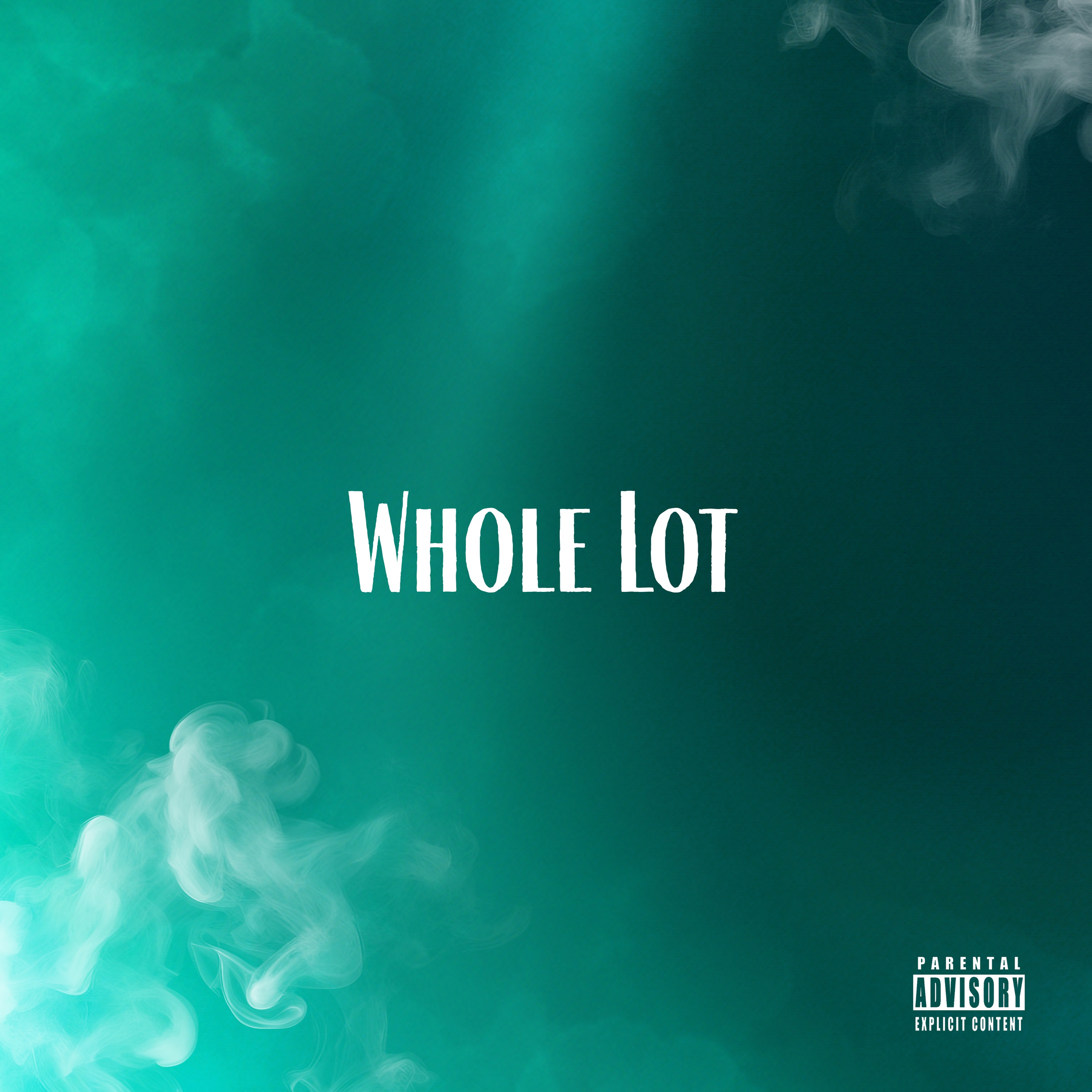 Whole Lot - EP album cover