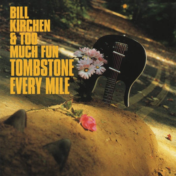 Tombstone Every Mile - Single album cover