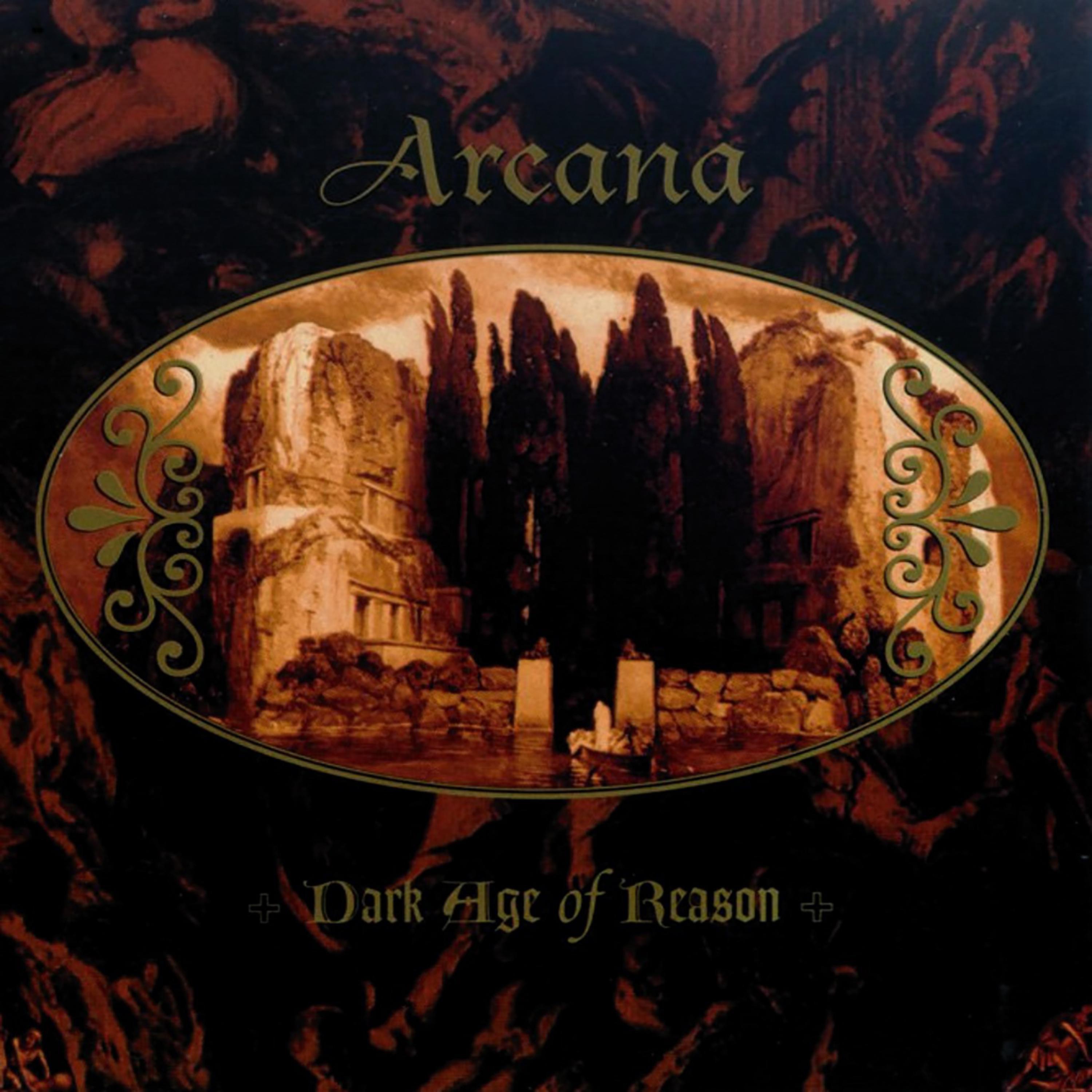 Dark Age of Reason album cover