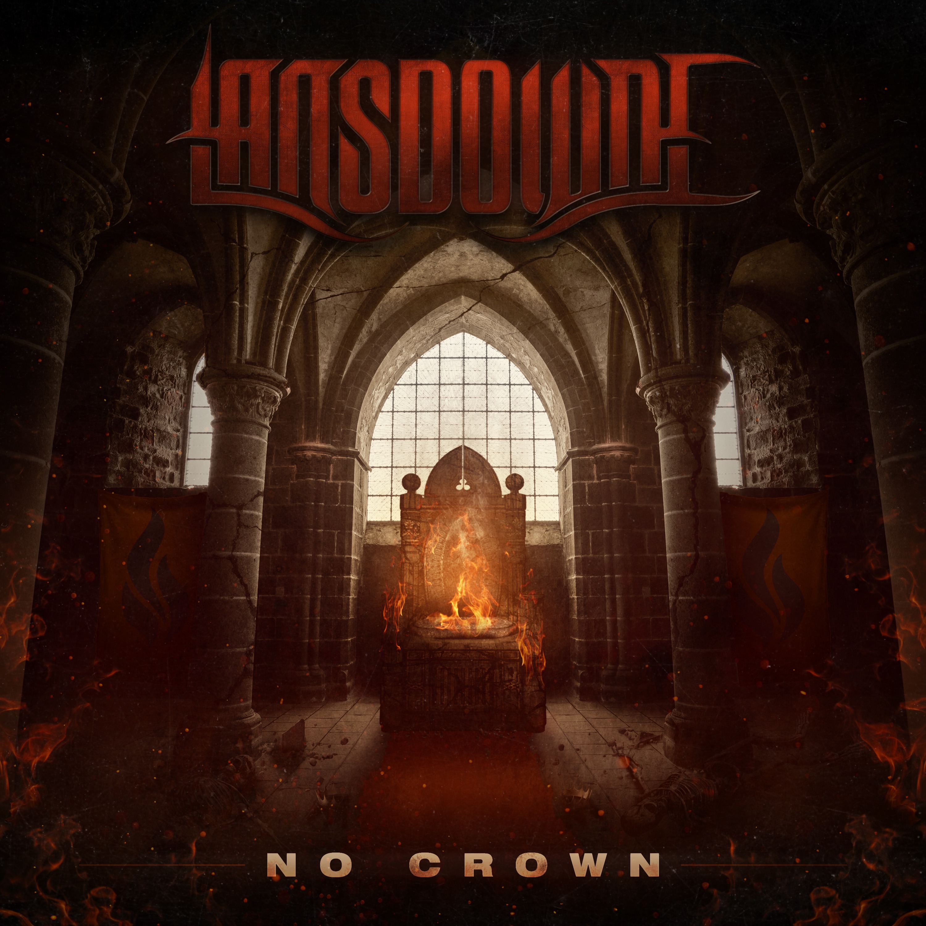 No Crown - Single album cover