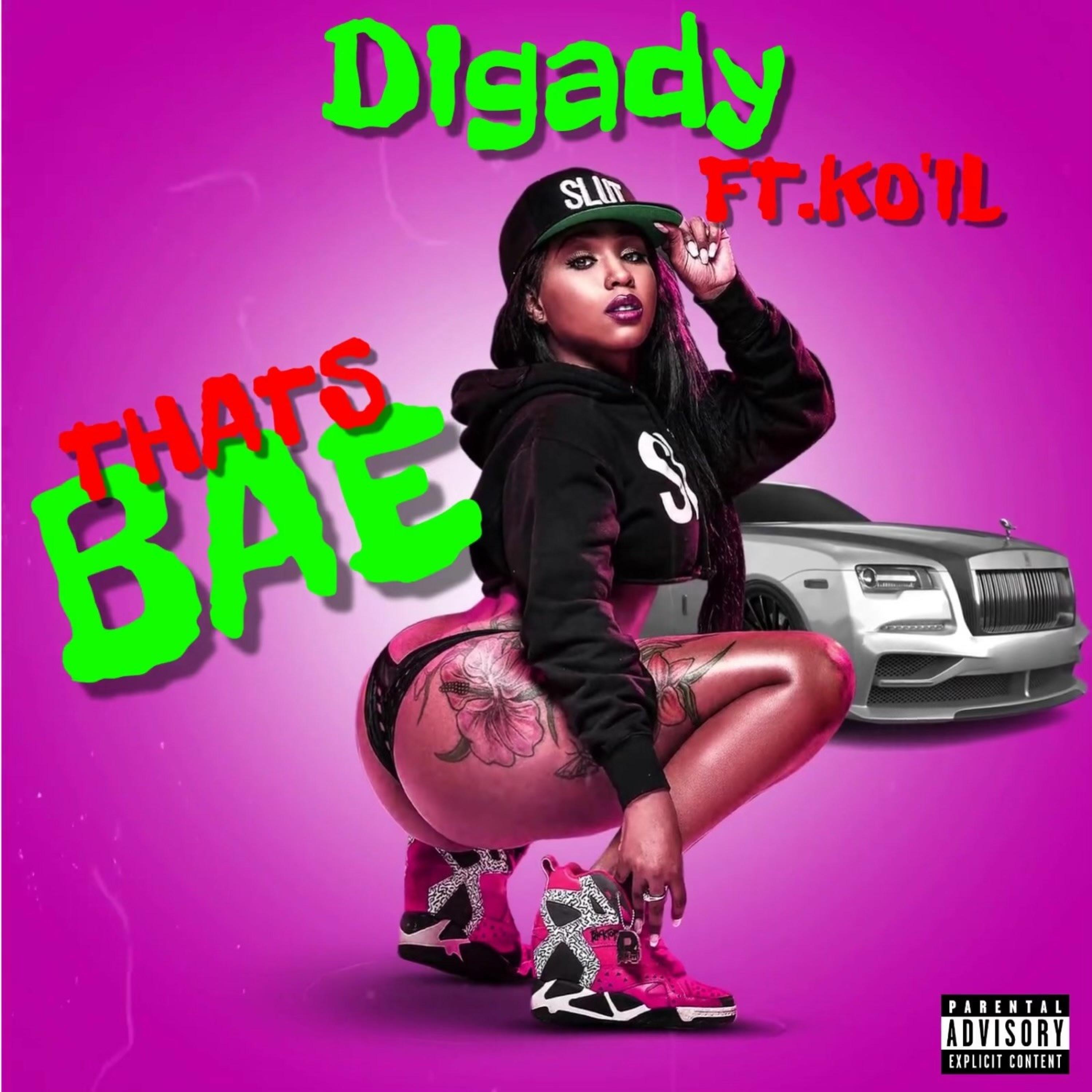 That's Bae (feat. Ko’il) - Single album cover