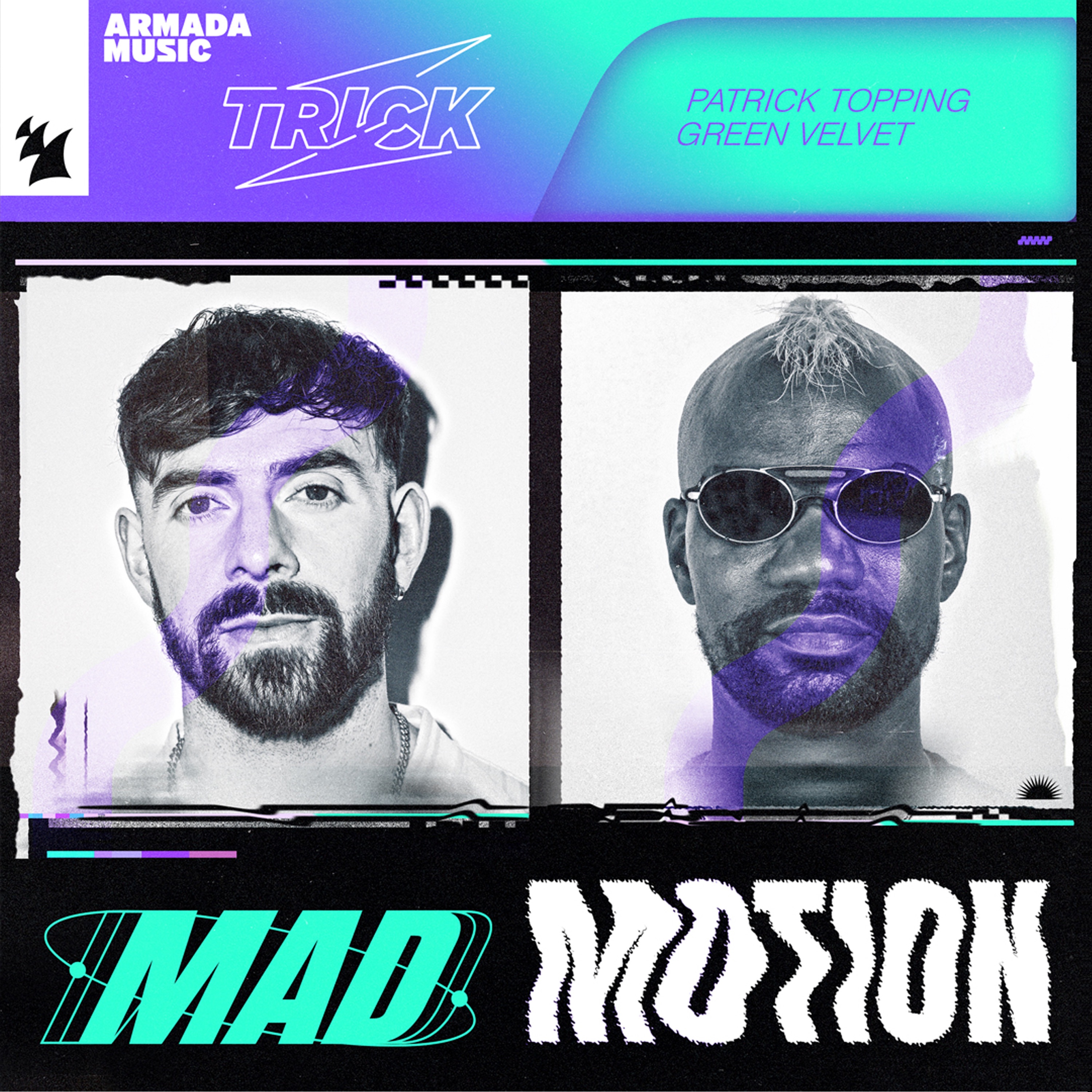 Mad Motion - Single album cover