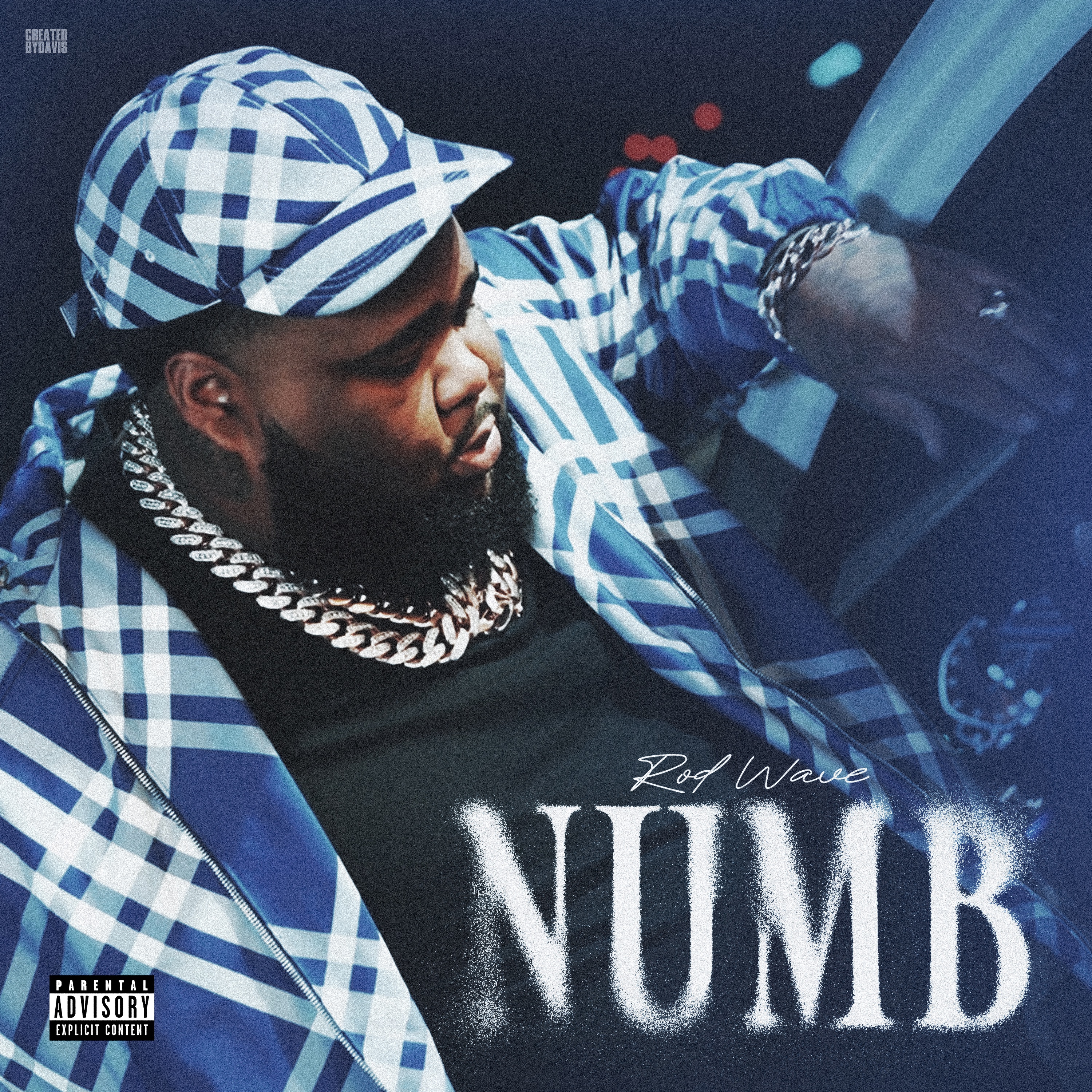 Numb (2024) - Single album cover