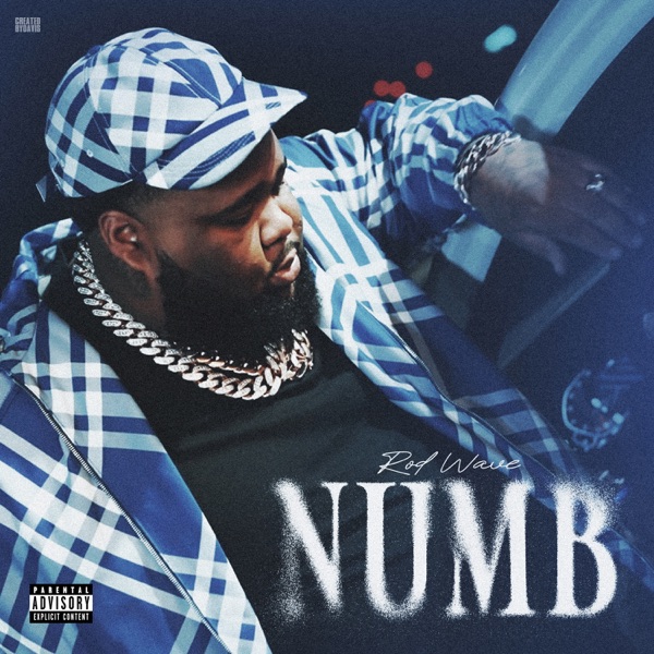 Numb (2024) - Single album cover