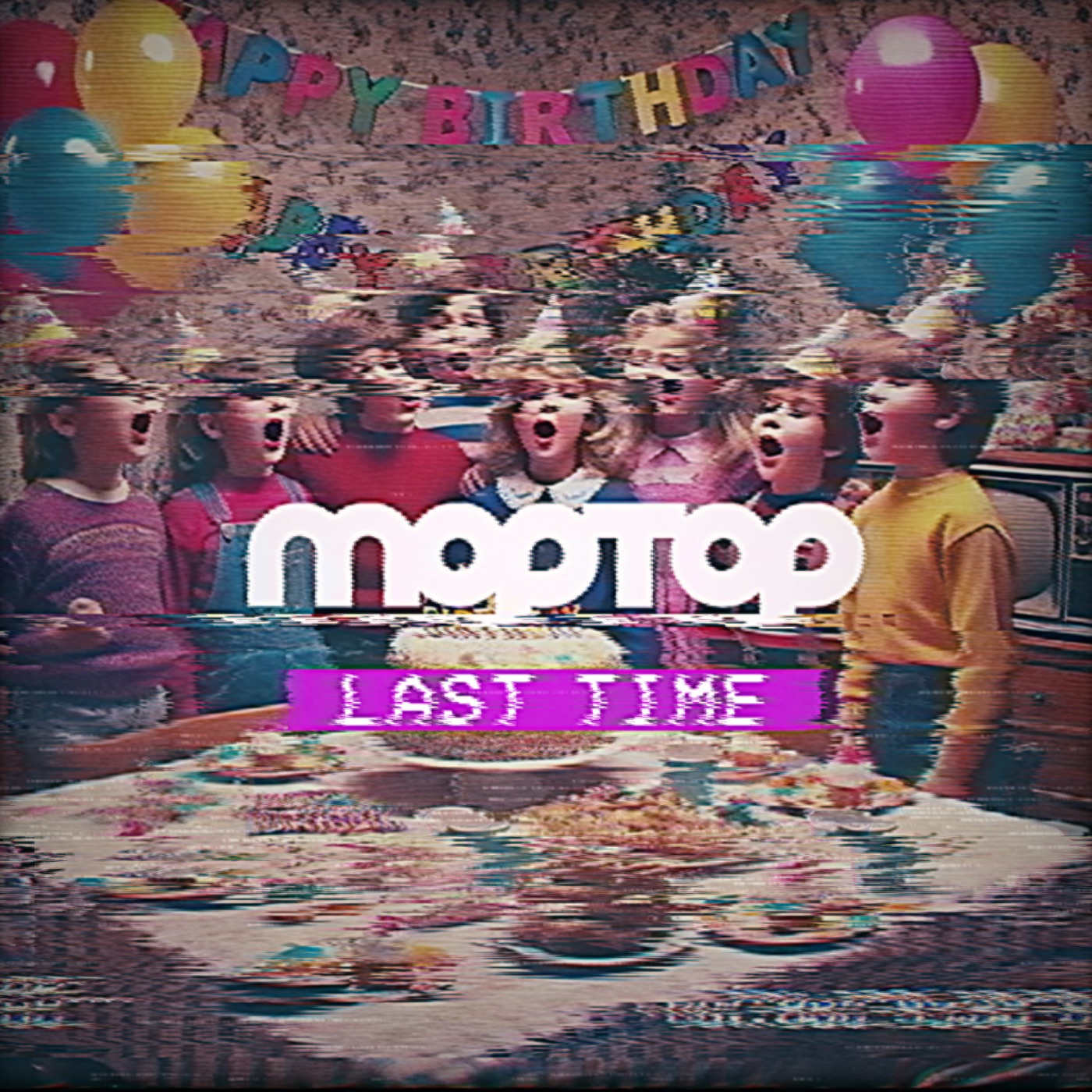 Last Time - Single album cover