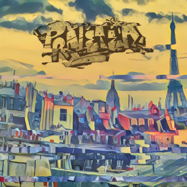 November in Paris - Single album cover