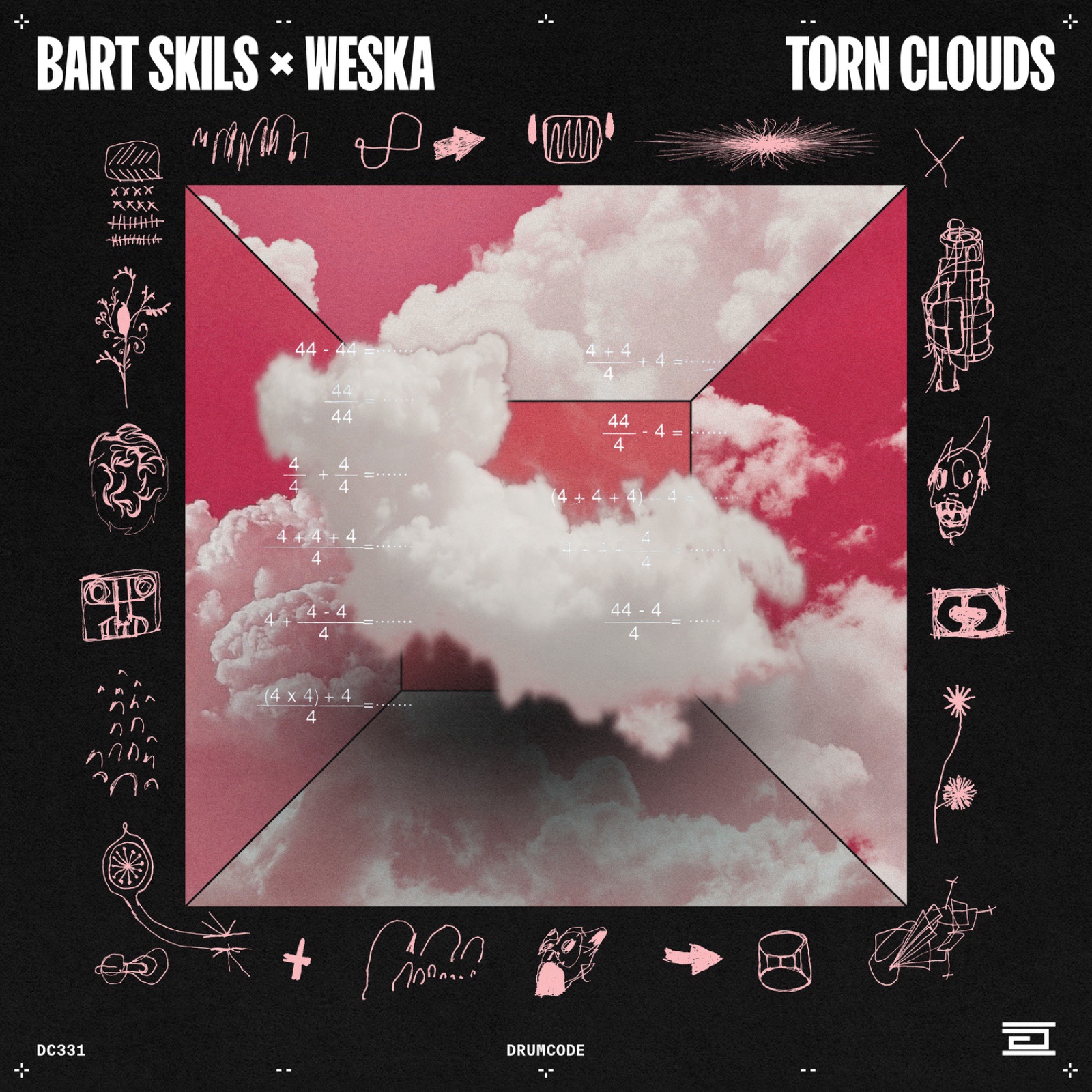 Torn Clouds - Single album cover