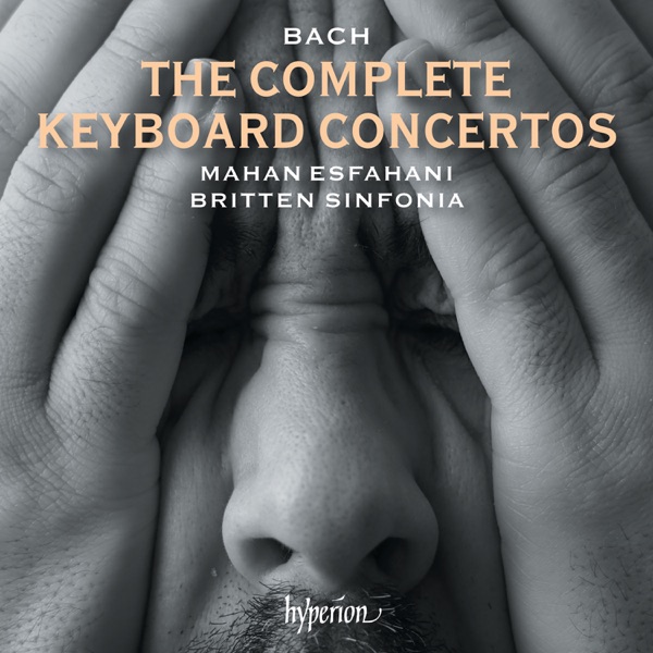 Bach: The Complete Keyboard Concertos album cover