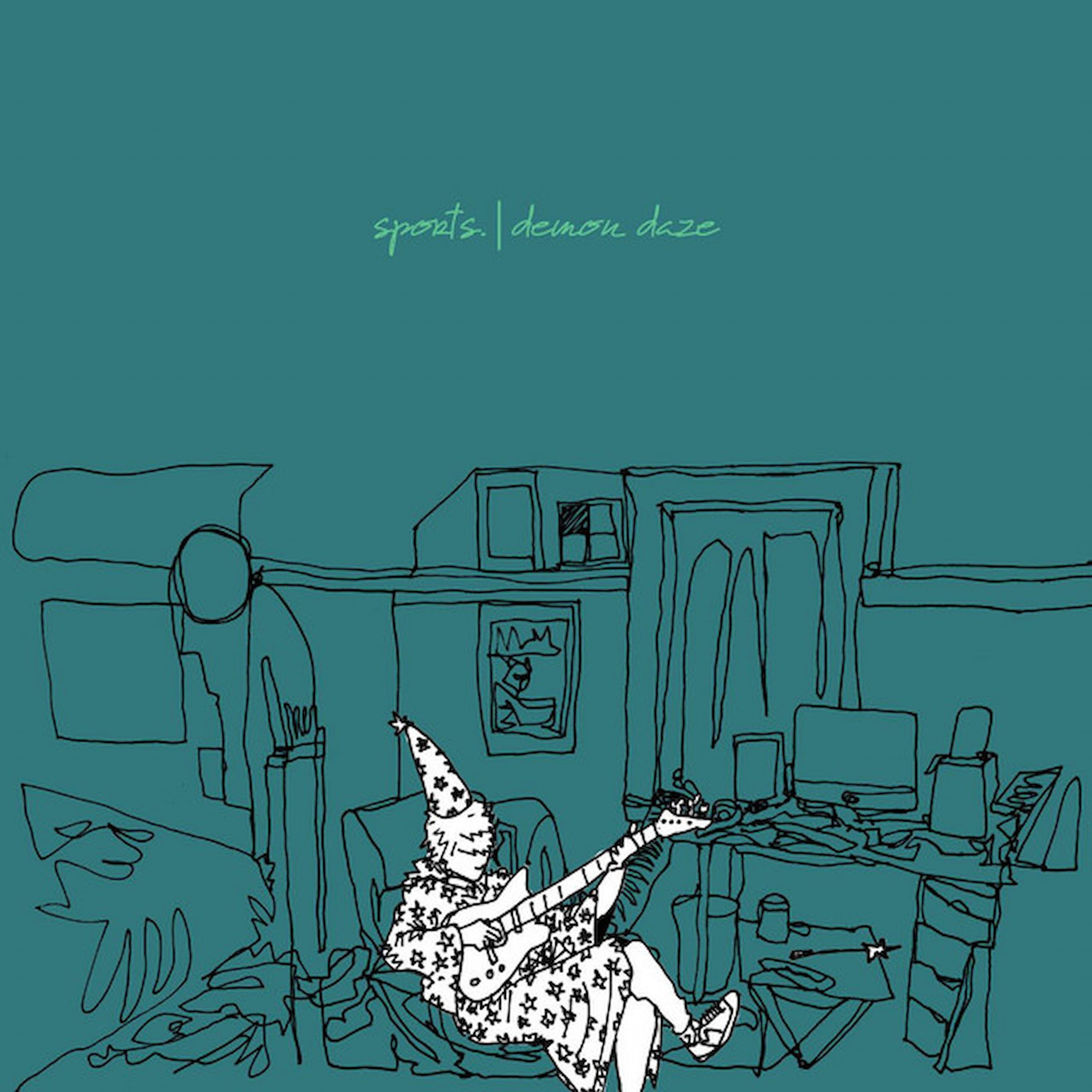 Demon Daze album cover