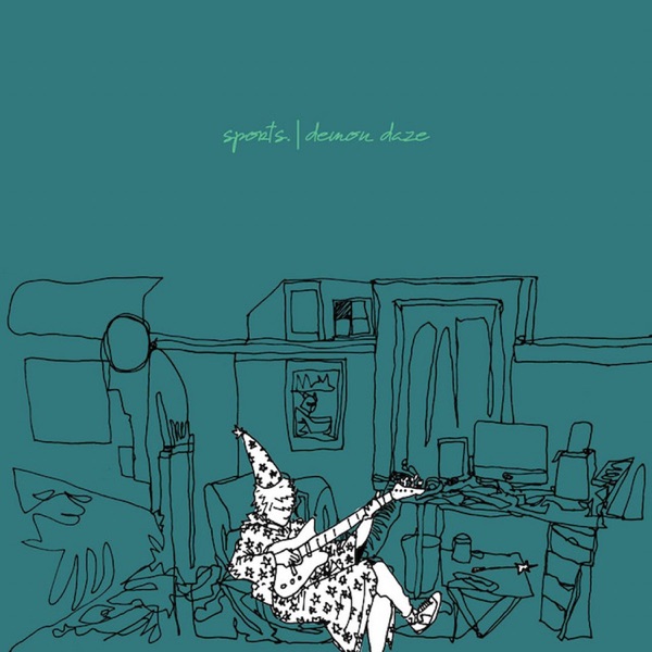 Demon Daze album cover