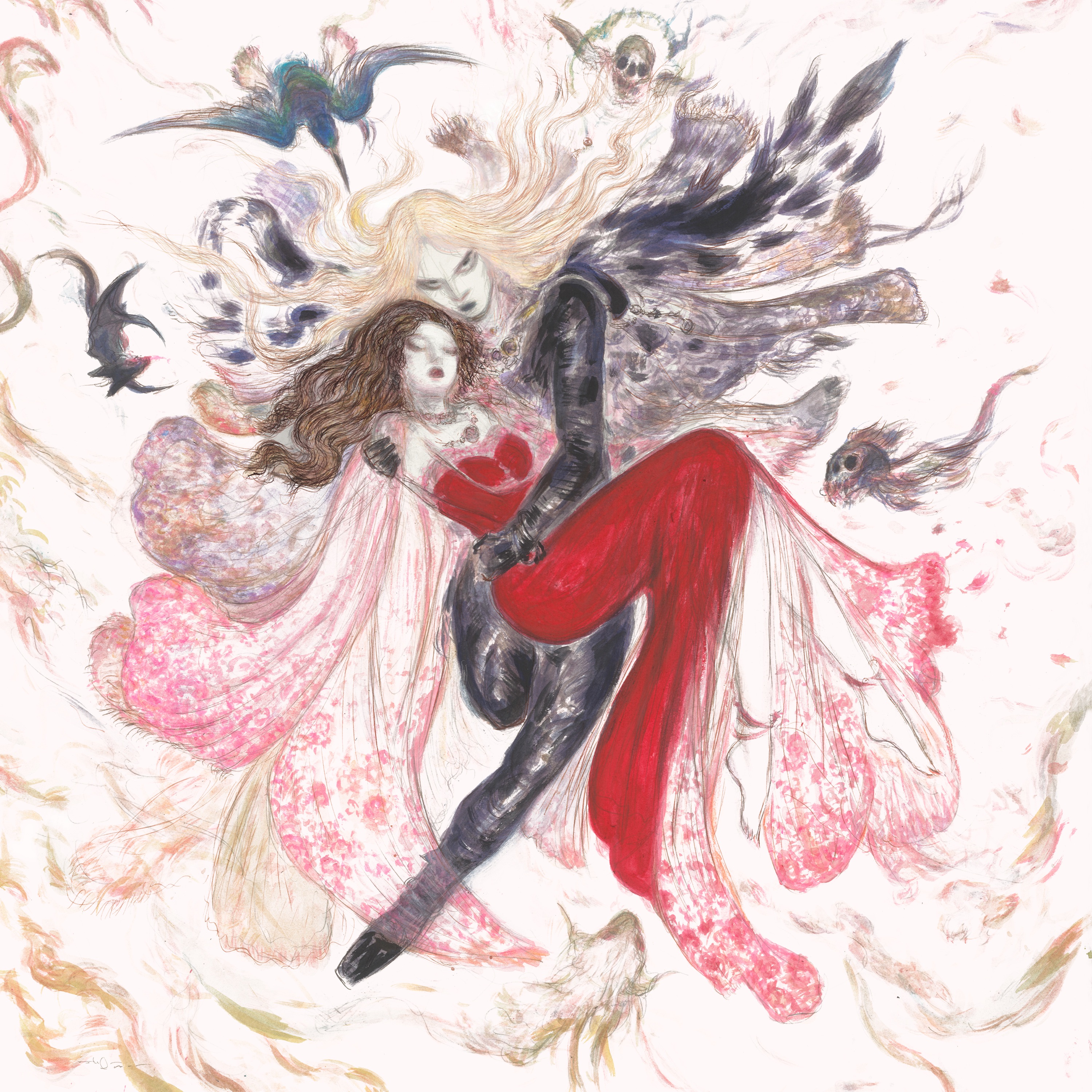 Pirouette album cover