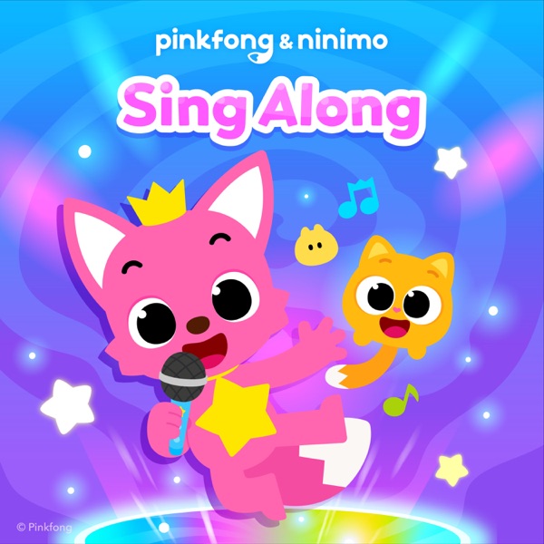 Pinkfong & Ninimo Sing Along album cover
