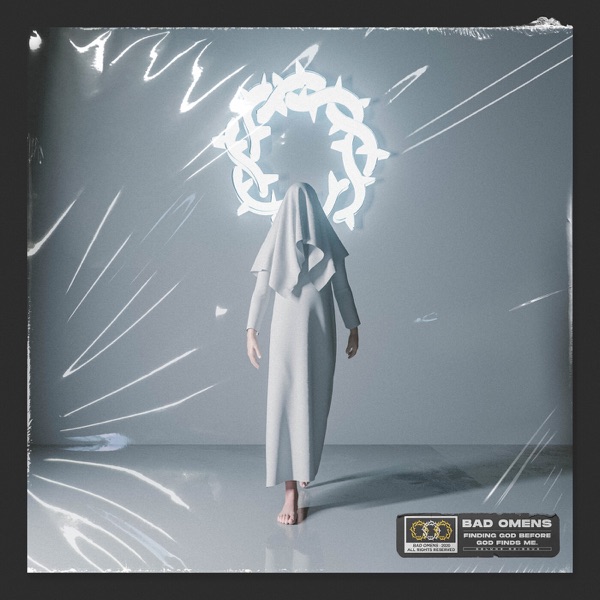 Finding God Before God Finds Me (Deluxe) album cover