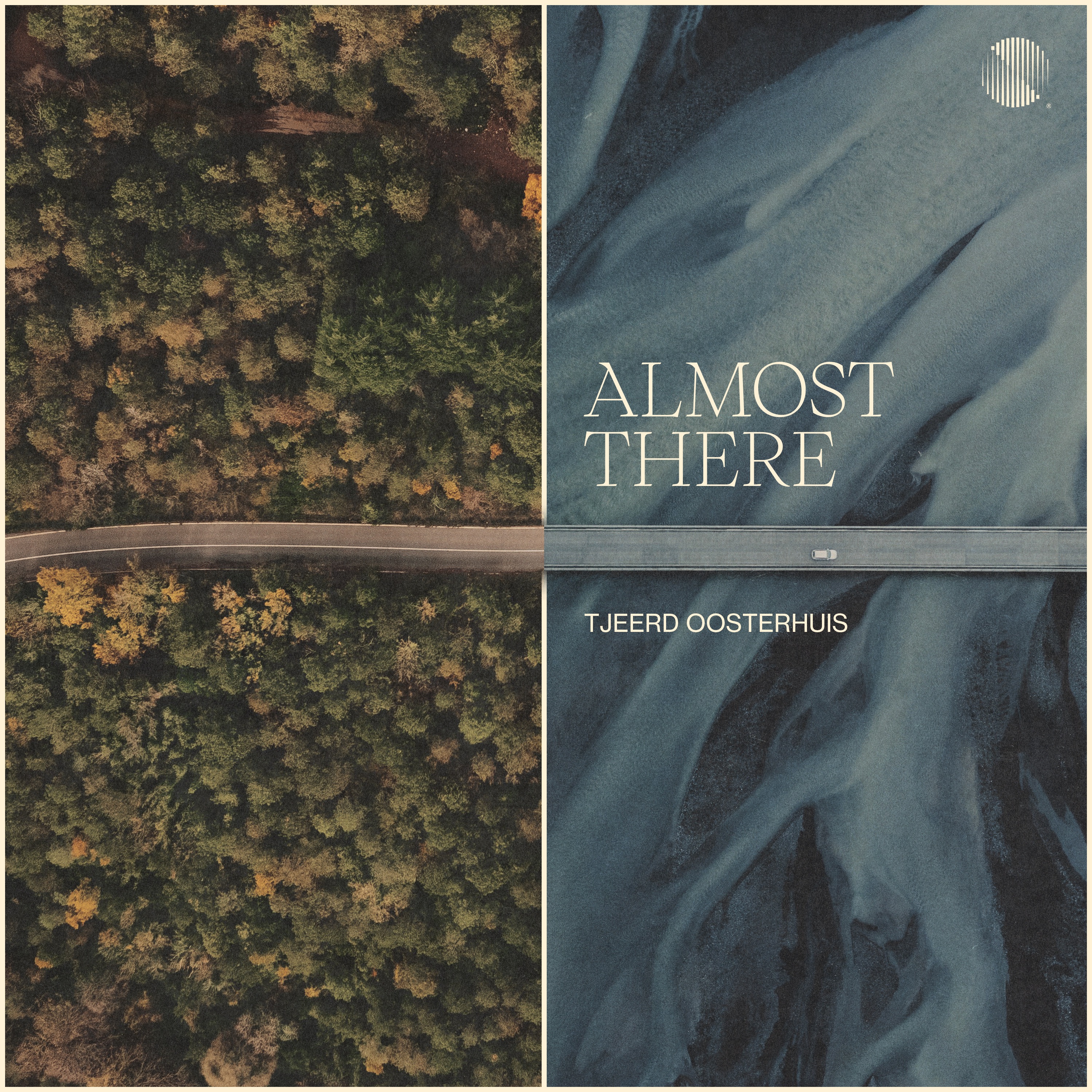 Almost There - EP album cover