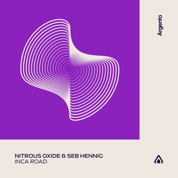 Inca Road - Single album cover