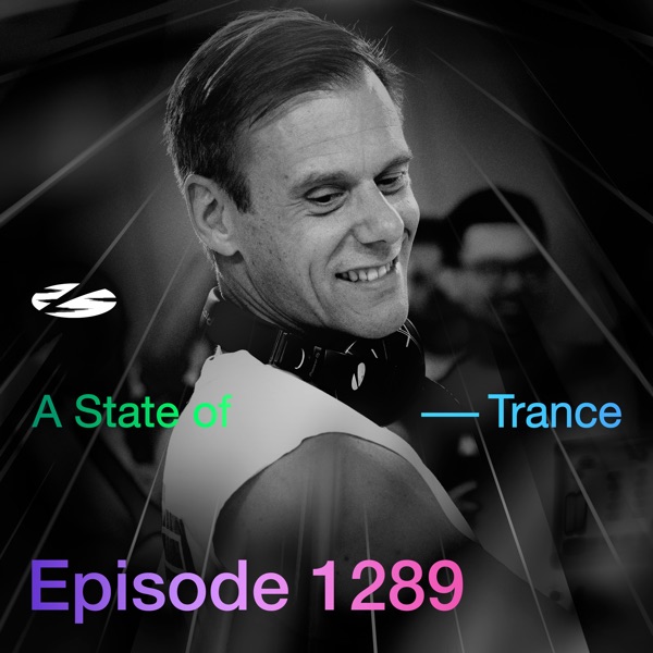 Asot 1289 - A State of Trance Episode 1289 (DJ Mix) album cover