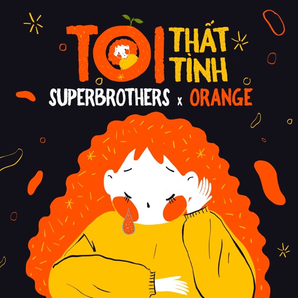 Tôi Thất Tình - Single album cover