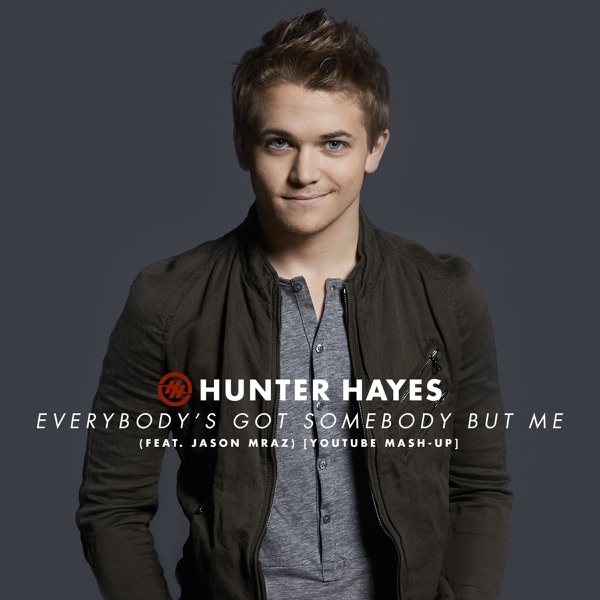Everybody's Got Somebody but Me (feat. Jason Mraz) [Mashup] - Single album cover