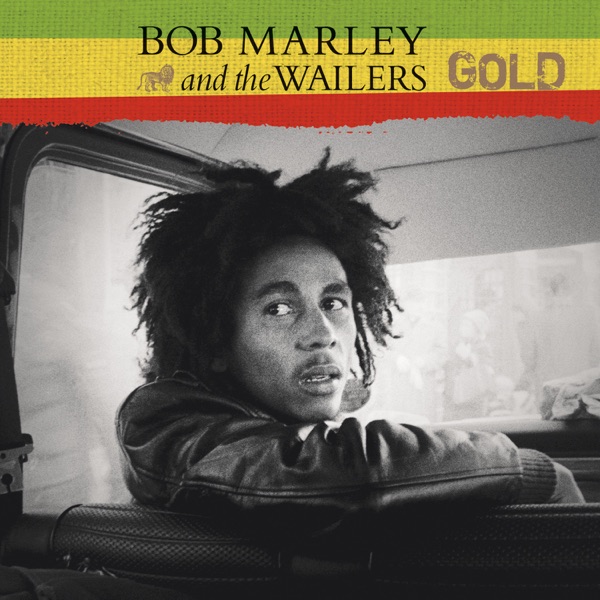 Gold: Bob Marley and the Wailers album cover