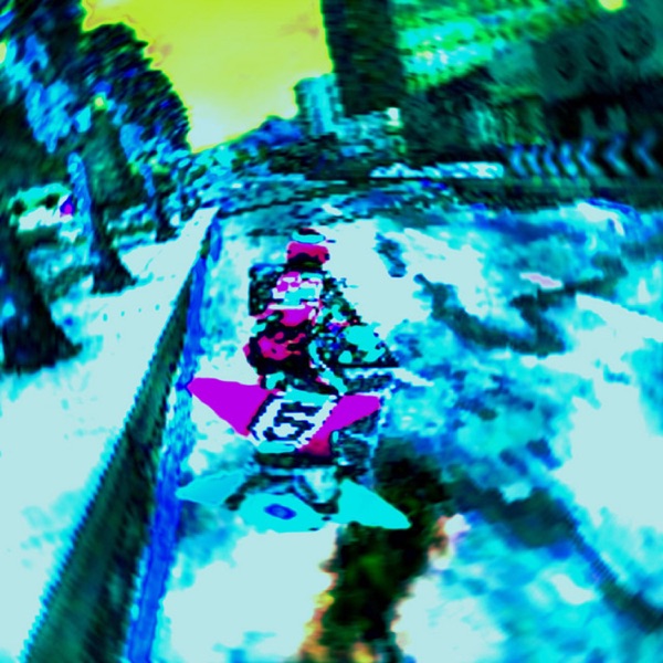 fast track (feat. Kurse11) - Single album cover