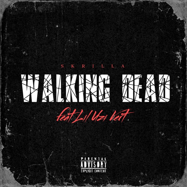 Walking Dead (feat. Lil Uzi Vert) - Single album cover