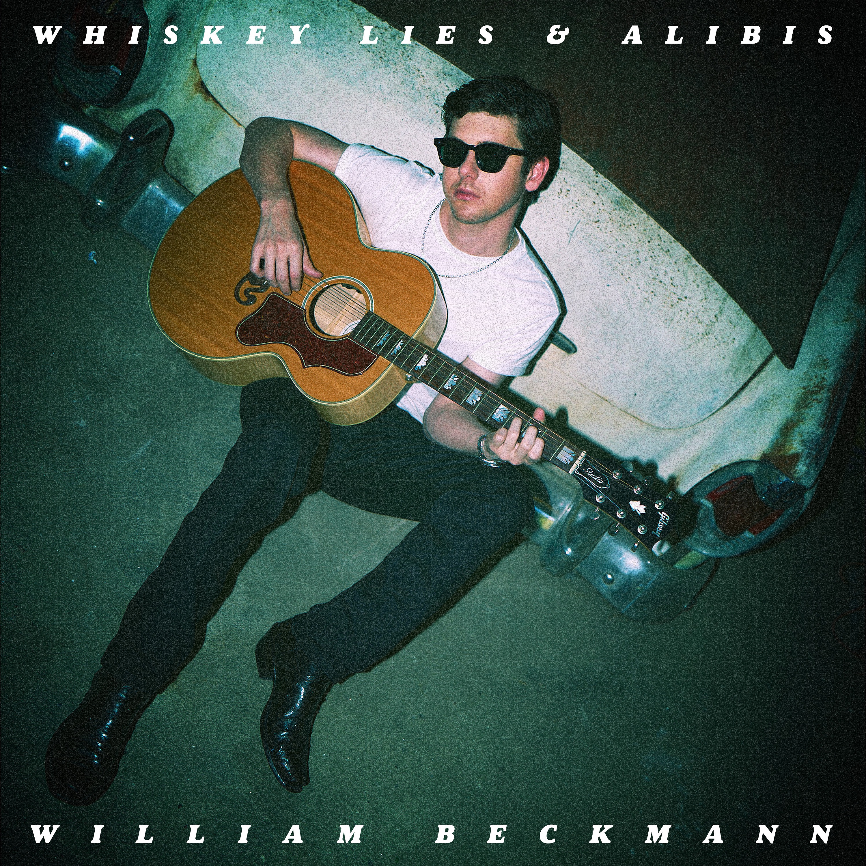 Whiskey Lies & Alibis album cover