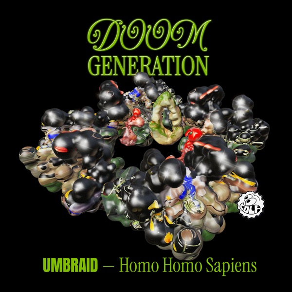 Homo Homo Sapiens - Single album cover
