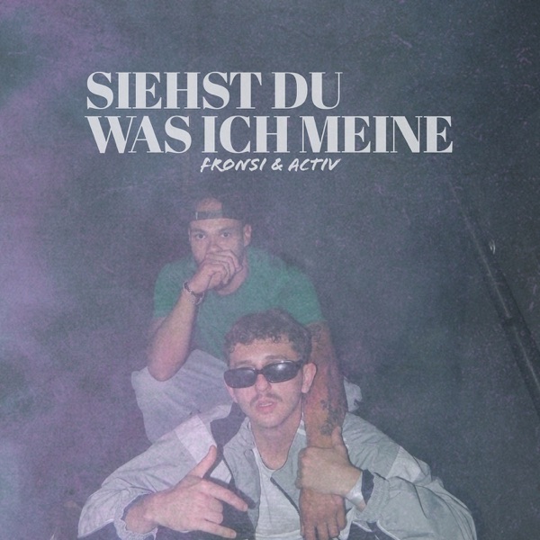 Siehst Du Was Ich Meine - Single album cover