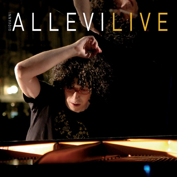 Allevilive (Live) album cover