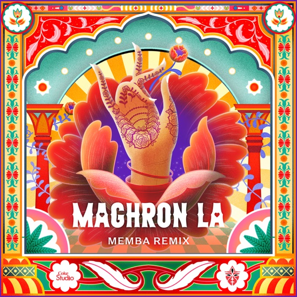 Maghron La (MEMBA Remix) - Single album cover