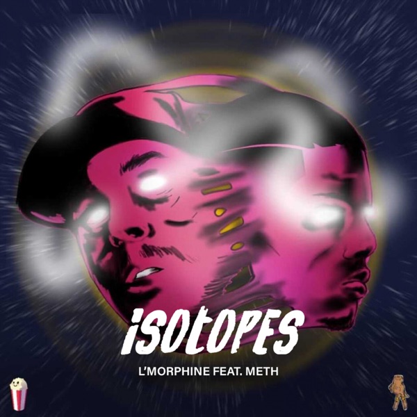 Isotopes (feat. meth.) - Single album cover
