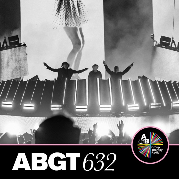 Group Therapy 632 (DJ Mix) album cover