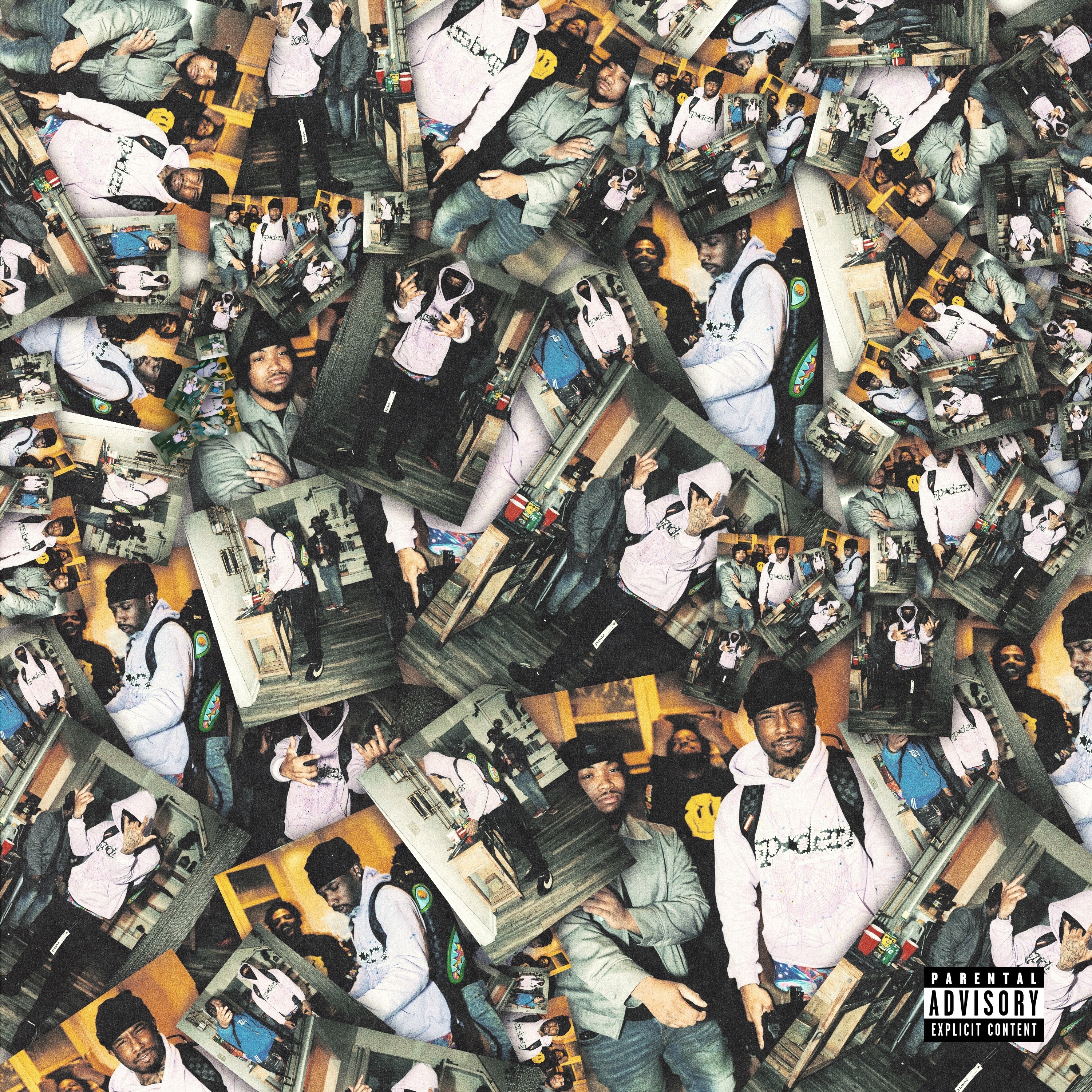 Won't Go Back - EP album cover